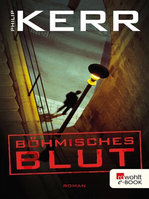 cover image of Böhmisches Blut